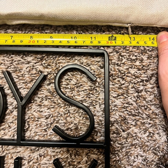 Gaming Boys Bundle— Throw pillow cover and “boys only” metal sign - Picture 5 of 8